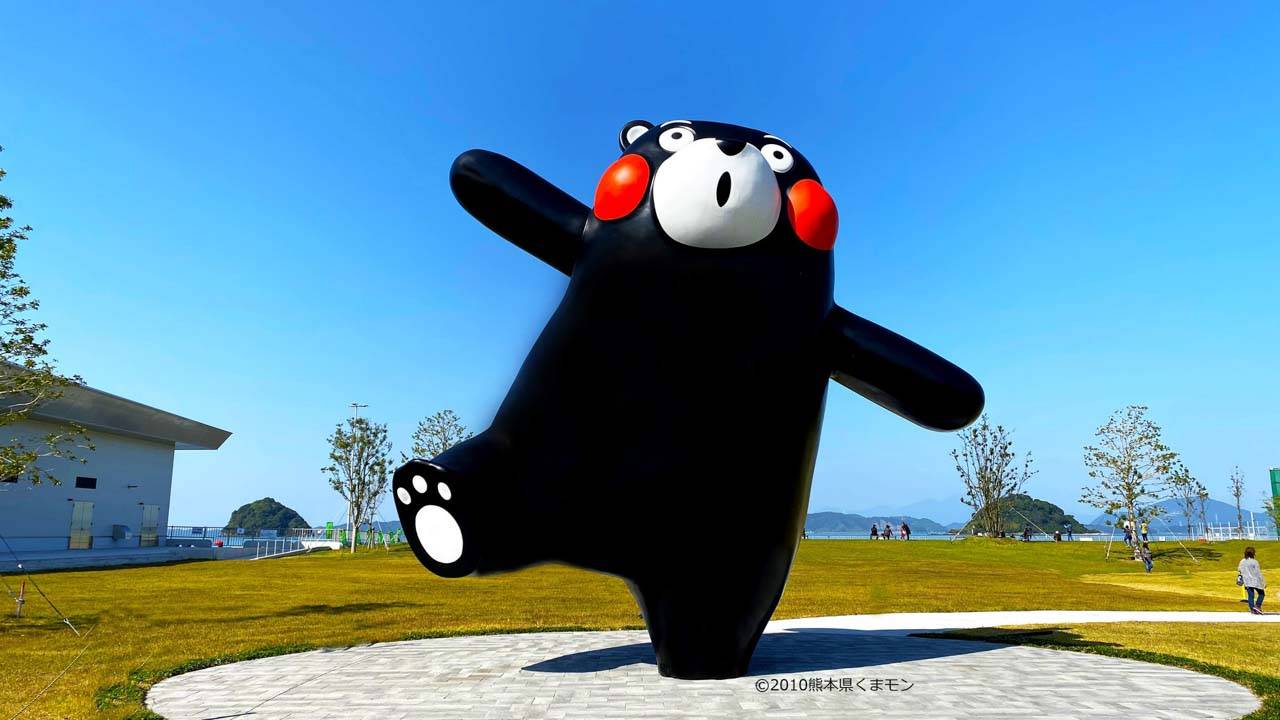熊本城景色