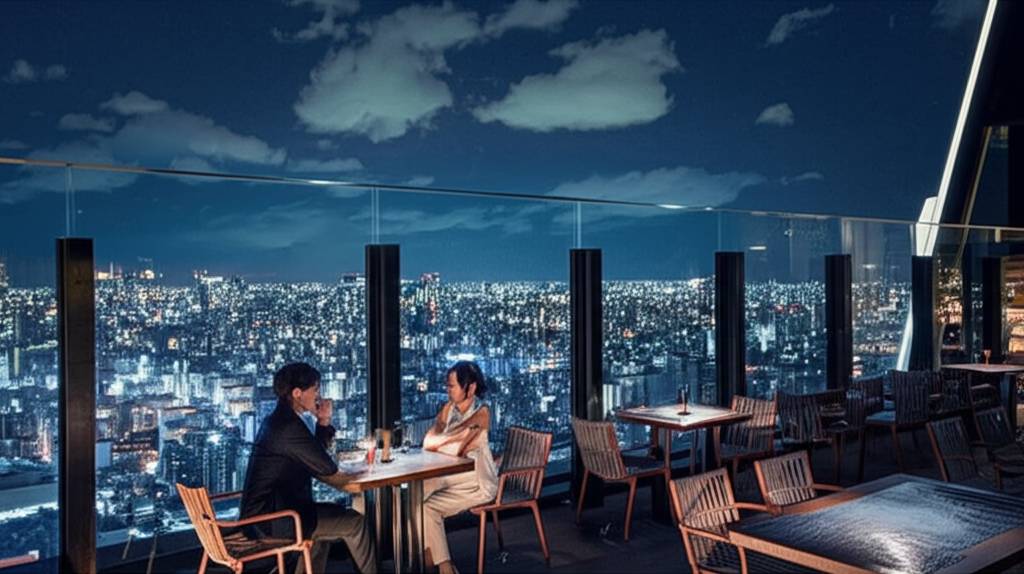 大阪盛泰樂酒店設施