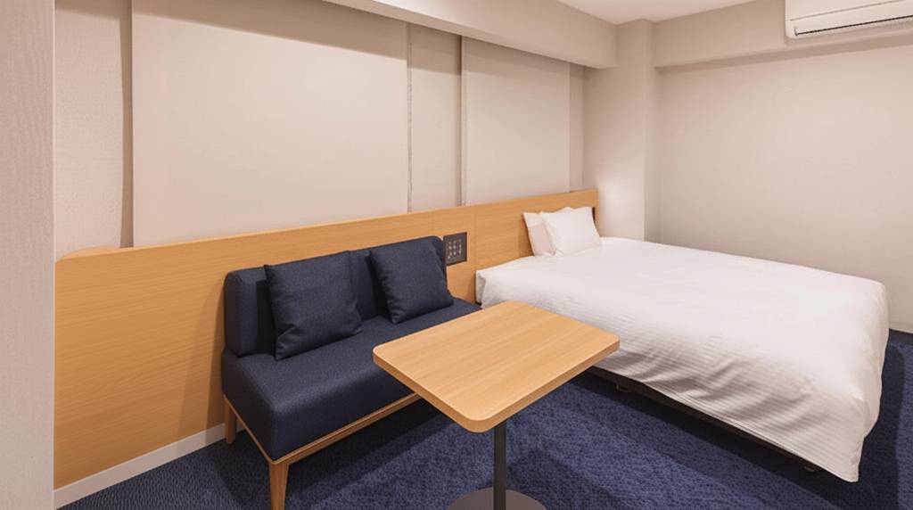 相鐵FRESA INN大阪淀屋橋客房